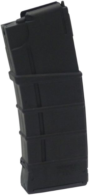 Picture of Thermold Standard Black Detachable 30Rd For 223 Rem, 5.56X45mm Nato Ruger Mini-14 