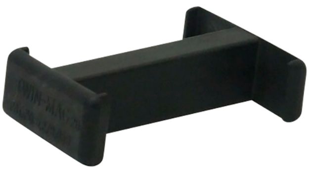 Picture of Thermold Twin Magazine Lock Made Of Zytel Nylon With Black Finish For Thermold, Gi, Ar-15 & M16 20Rd Magazines 