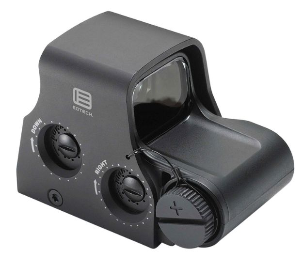 Picture of Eotech Hws Matte Black 2 X 1 Moa Red Dots/68 Moa Red Ring 