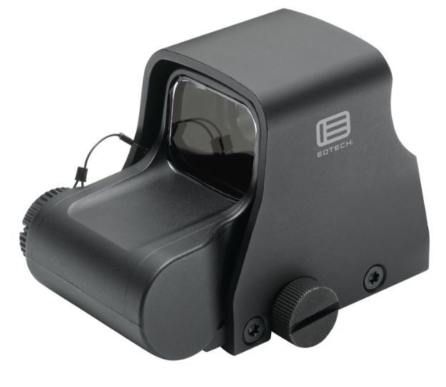 Picture of Eotech Hws Matte Black 1X 1 Moa Red Dot/68 Moa Red Ring 