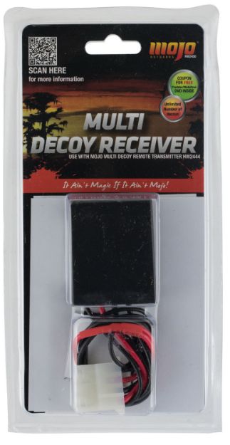 Picture of Mojo Outdoors Multi Decoy Receiver 