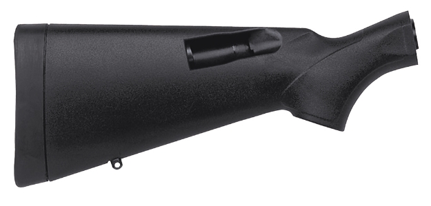 Picture of Mossberg M500 Shotgun Stock, Synthetic, +4 Storage Capacity, Fits 12 Gauge Mossberg 500/535/590/590A1/590M/835/Maverick 88 Models 