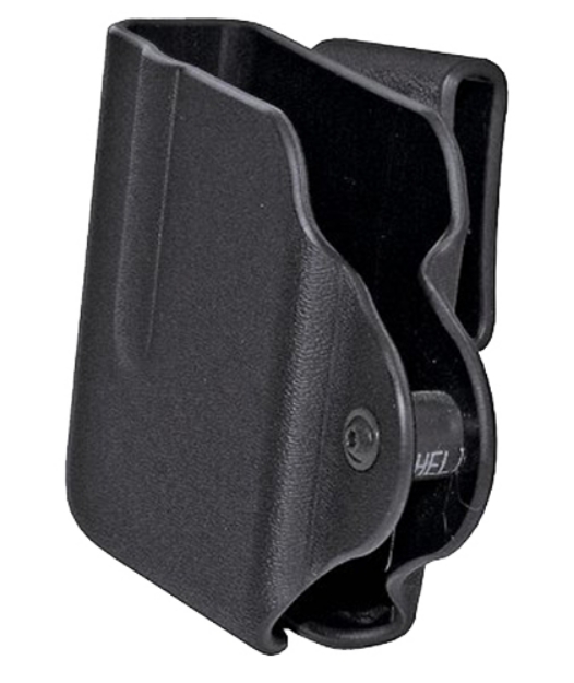 Picture of Colt Rimfire Mag Speed Holster Single Black Polymer Belt Clip Mount Compatible With 22 M4 & 22 M16 