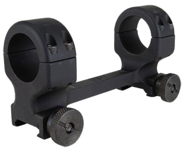 Picture of Dnz Freedom Reaper Picatinny Rail Scope Mount/Ring Combo Matte Black 1" 