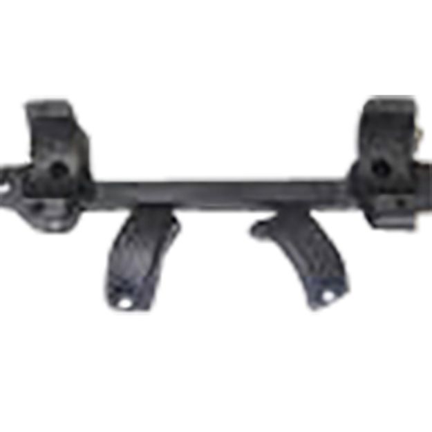 Picture of Dnz Game Reaper-Browning Scope Mount/Ring Combo Matte Black 1" 