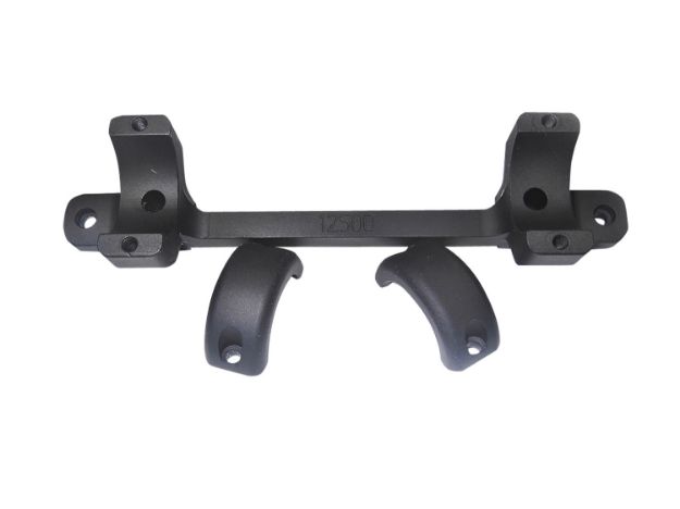 Picture of Dnz Game Reaper-Browning Scope Mount/Ring Combo Matte Black 1" 