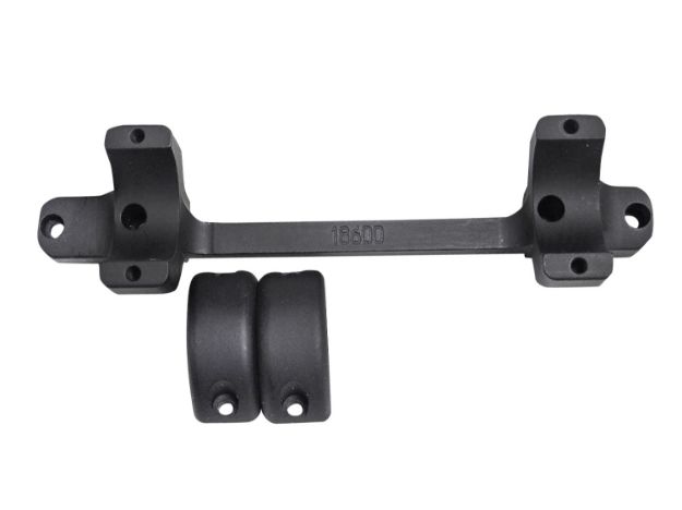 Picture of Dnz Game Reaper-Winchester Scope Mount/Ring Combo Matte Black 1" 