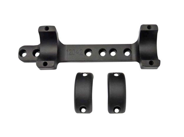 Picture of Dnz Game Reaper-Marlin Scope Mount/Ring Combo Matte Black 1" 