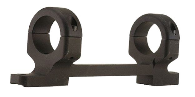 Picture of Dnz Game Reaper-Remington Scope Mount/Ring Combo Black 1" 