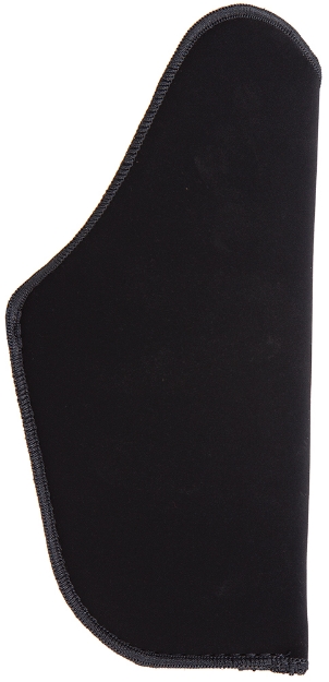 Picture of Blackhawk Inside The Pants Iwb Size 06 Black Suede Belt Clip Fits Large Semi-Auto Fits 3.75-4.50" Barrel Left Hand 