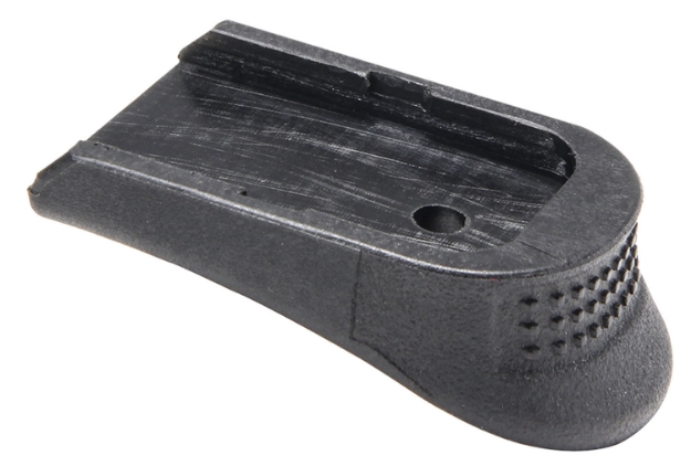 Picture of Pachmayr Grip Extender Made Of Polymer With Black Finish For Mid, Full Size Glock 2 Per Pack 