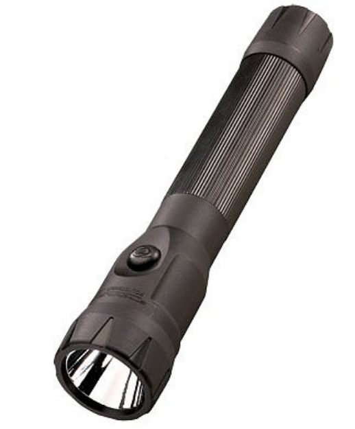 Picture of Streamlight Polystinger Ds Black Polymer White Led 95/195/385 Lumens 335 Meters Range 