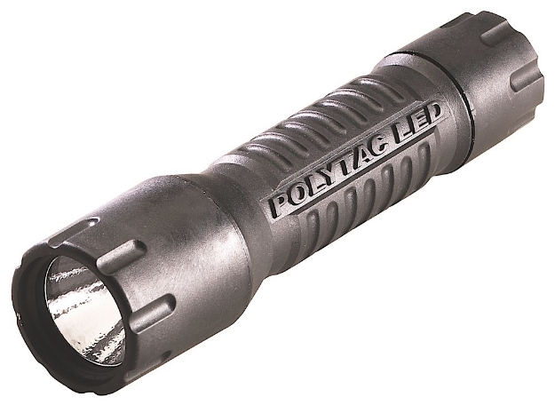 Picture of Streamlight Polytac Black Polymer White Led 35/260/600 Lumens 