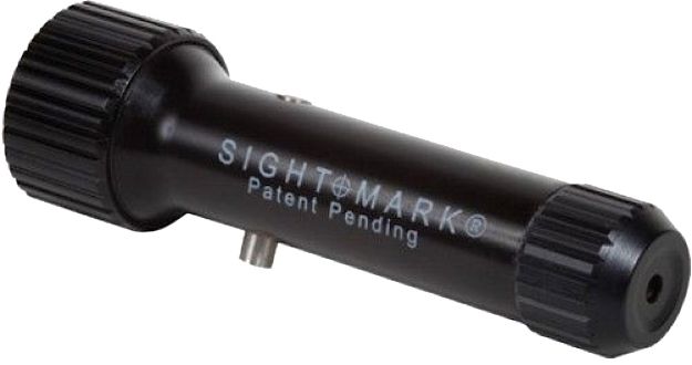 Picture of Sightmark Universal Boresight Red Laser For Multi-Caliber (.17-.50 Cal) Includes Battery Pack & Carrying Case 