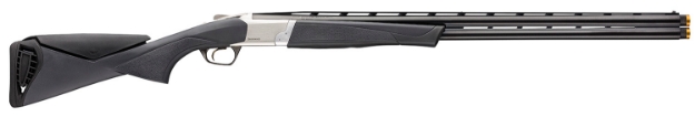 Picture of Browning Cynergy Cx 12 Gauge 32" 3" 2Rd, Blued Crossover Designed Barrels, Silver Nitride Finished Receiver, Charcoal Gray Synthetic Stock With Adjustable Comb, Textured Gripping Surface 