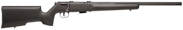 Picture of Savage Arms Mark Ii Tr 22 Lr Caliber With 5+1 Capacity, 22" Barrel, Matte Black Metal Finish & Matte Black Synthetic Stock Right Hand (Full Size) 