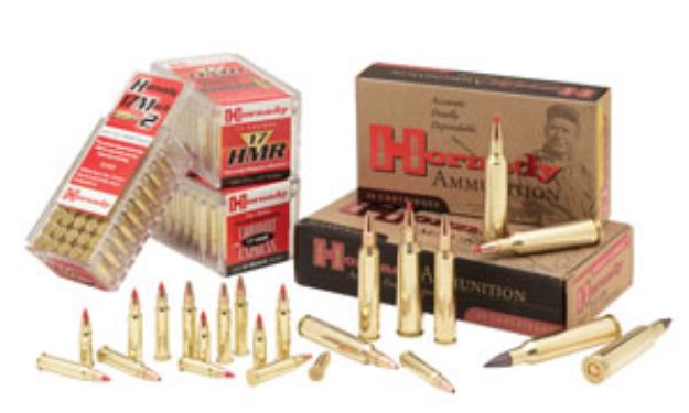 Picture of Hornady Varmint Express Rimfire 17 Hmr 15.5 Gr Non-Toxic Lead-Free 50 Per Box/ 40 Cs 