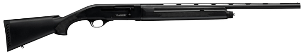 Picture of Weatherby Sa-08 Compact 20 Gauge 24" 5+1 3" Matte Black Rec/Barrel Black Stock Right Hand (Compact, Youth) Includes 3 Chokes 