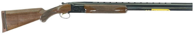 Picture of Browning Citori Lightning 12 Gauge 28" 2Rd 3" Polished Blued Rec/Barrel Gloss Black Walnut Fixed With Rounded Pistol Grip Stock Right Hand (Full Size) 