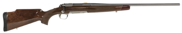 Picture of Browning X-Bolt White Gold Medallion 308 Win 4+1 22" Stainless Steel Barrel & Engraved Receiver, Grade Iv/V Black Walnut Monte Carlo Stock, Rosewood Fore-End & Grip Cap 