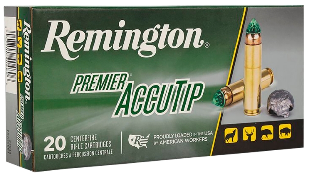 Picture of Remington Ammunition Premier Accutip 450 Bushmaster 260 Gr Accutip 20 Per Box/ 10 Cs 