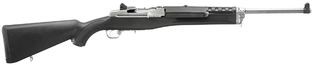 Picture of Ruger Mini Thirty 7.62X39mm 20+1 18.50" Barrel, Matte Stainless Steel, Synthetic Stock, Optics Ready 