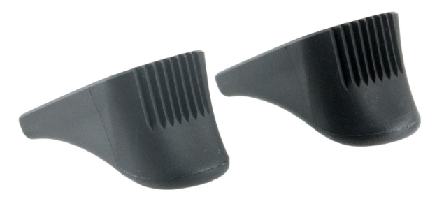 Picture of Pearce Grip Grip Extension Made Of Polymer With Black Finish & 1/2" Gripping Surface For 380 Acp Beretta 3032 Tomcat & Bersa P3at 2 Per Pack 