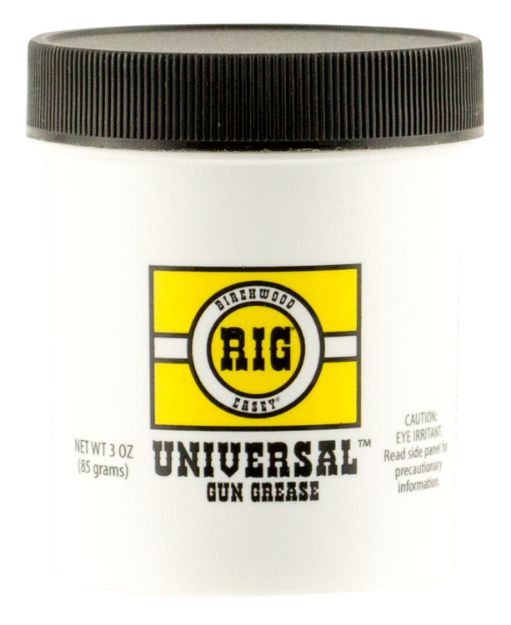 Picture of Birchwood Casey Rig Universal Gun Grease Against Rust And Corrosion 3 Oz Jar 