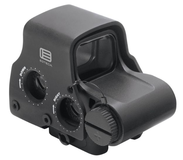 Picture of Eotech Hws Matte Black 1X 1 Moa Red Dot /68 Moa Red Ring 