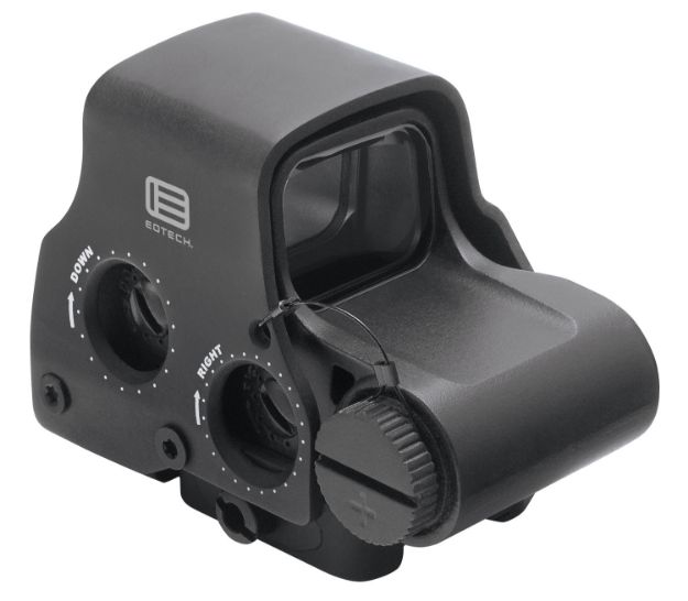 Picture of Eotech Hws Black Anodized 2 X 1 Moa Red Dots/68 Moa Red Ring 