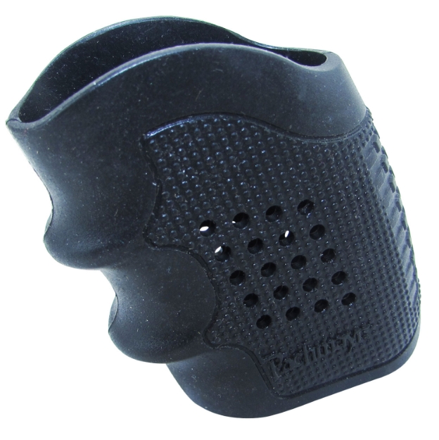 Picture of Pachmayr Tactical Grip Glove Black Rubber 