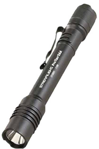 Picture of Streamlight Protac Black Anodized Aluminum White Led 18/250 Lumens 