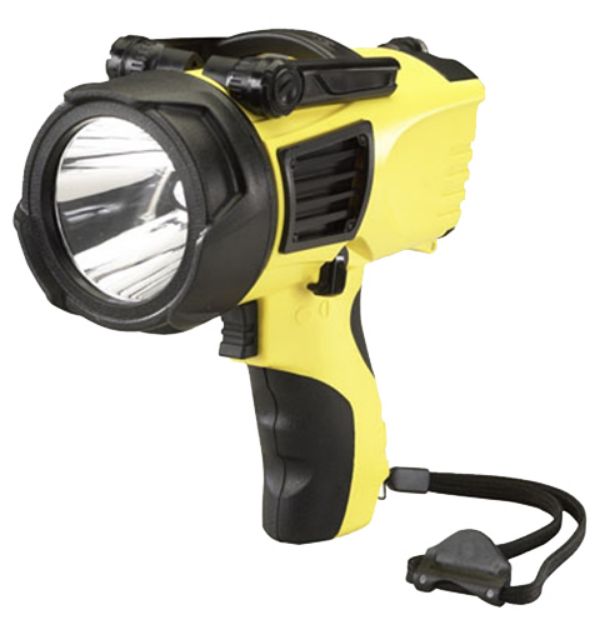 Picture of Streamlight Waypoint 40/550 Lumens White Led Yellow Polycarbonate 625 Meters 