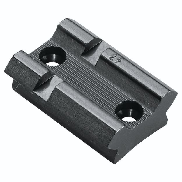 Picture of Weaver Mounts Top Mount Matte Black Aluminum Fits Browning/Marlin/Win Long Action 