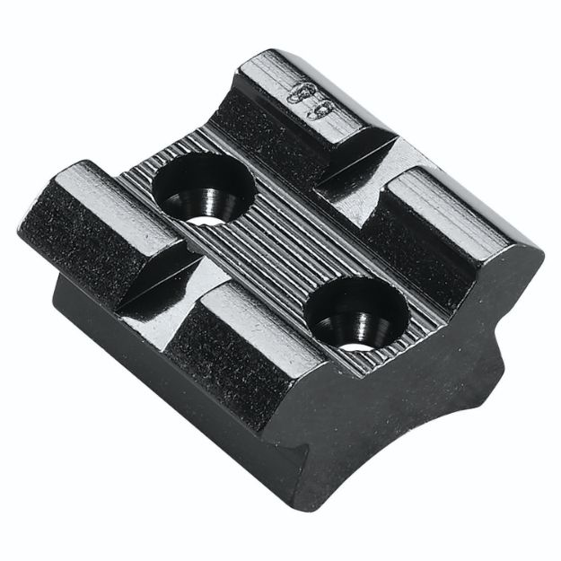 Picture of Weaver Mounts Top Mount Black Aluminum Fits Ruger 44/Mauser Bauer 3000/4000 