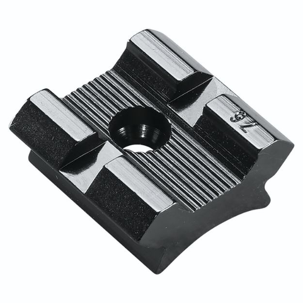 Picture of Weaver Mounts Top Mount Black Aluminum Fits Remington 788 