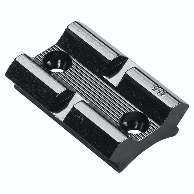 Picture of Weaver Mounts Top Mount Black Aluminum Fits Browning A-Bolt Fits Ruger No. 1/No. 3 