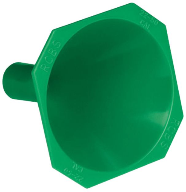 Picture of Rcbs Powder Funnel .22-.50 Cal Plastic 