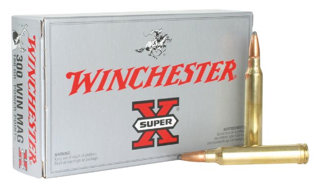 Picture of Winchester Ammo Power-Point 300 Win Mag 180 Gr Power-Point (Pp) 20 Per Box/ 10 Cs 