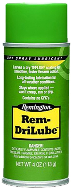 Picture of Remington Accessories Drilube Lubricates 4 Oz Aerosol 