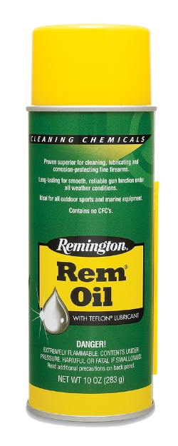 Picture of Remington Accessories Rem Oil Cleans/Lubricates/Protects 10 Oz Aerosol 