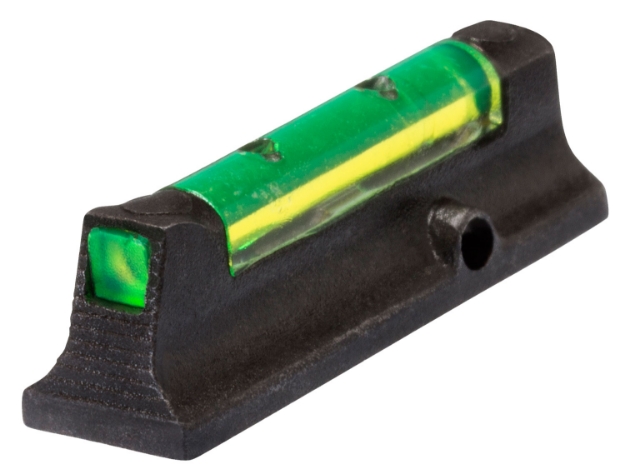 Picture of Hiviz Front Sight For Ruger Lcr And Lcrx Black | Green Fiber Optic 