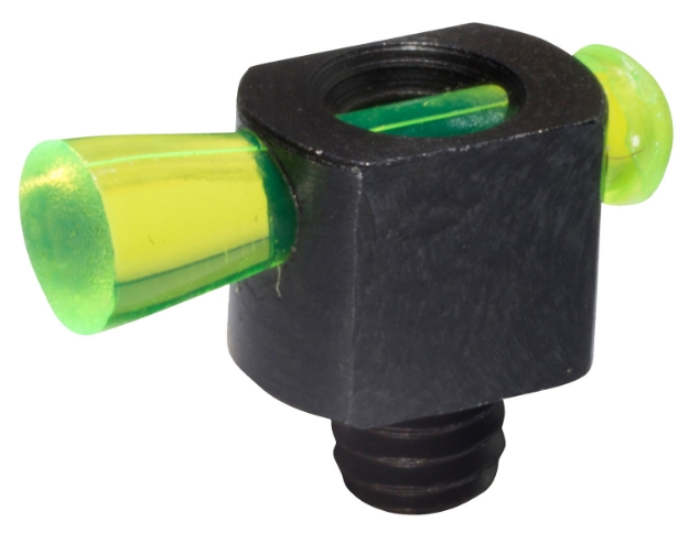 Picture of Hiviz Spark Ii Bead Replacement Front Sight Black | Green Fiber Optic 