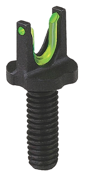 Picture of Hiviz Ar-15 Tactical Rifle Front Sight Black Post For Ar-15 