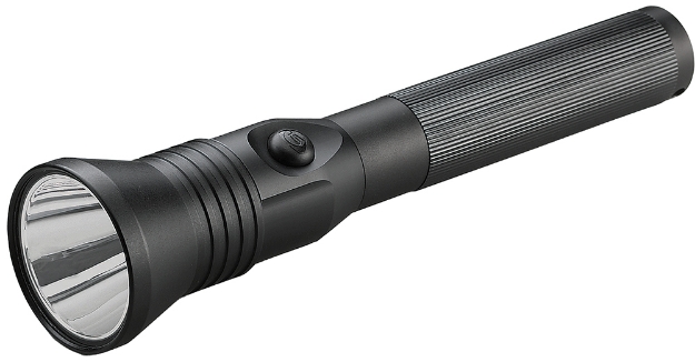 Picture of Streamlight Stinger Hpl Black Polymer White Led 200/400/800 Lumens 438 Meters Range 