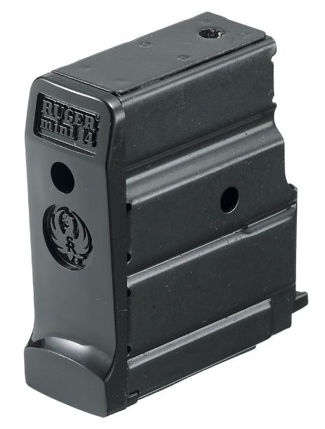 Picture of Ruger Mini-14 5Rd Magazine Fits Ruger Mini-14 223 Rem Mag5 Blued 