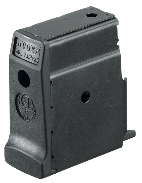 Picture of Ruger Mini Thirty 5Rd Magazine Fits Ruger Mini Thirty/American Rifle Ranch 7.62X39mm Blued 