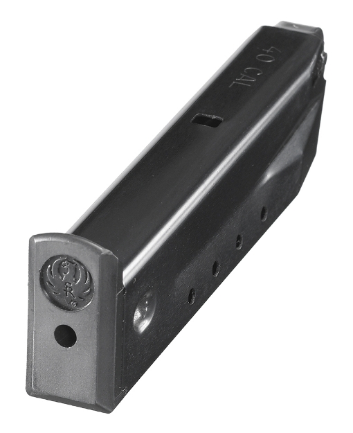 Picture of Ruger P91 10Rd Magazine Fits Ruger P91/P994/Kp91/Kp994/Pc4 40 S&W 10Rd Blued 