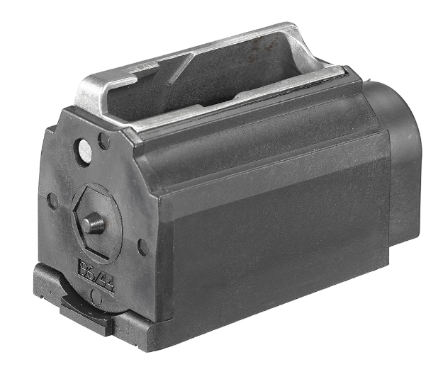 Picture of Ruger 44 Rem 4Rd Magazine Fits Ruger 96/Carbine 44 Mag Black Rotary 