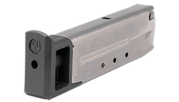 Picture of Ruger P-Series 10Rd Magazine Fits Ruger Kp89/Kp93/Kp94/Kp95 9Mm Luger Stainless 